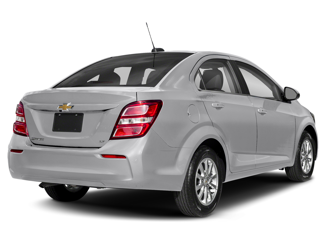 2019 Chevrolet Sonic LT