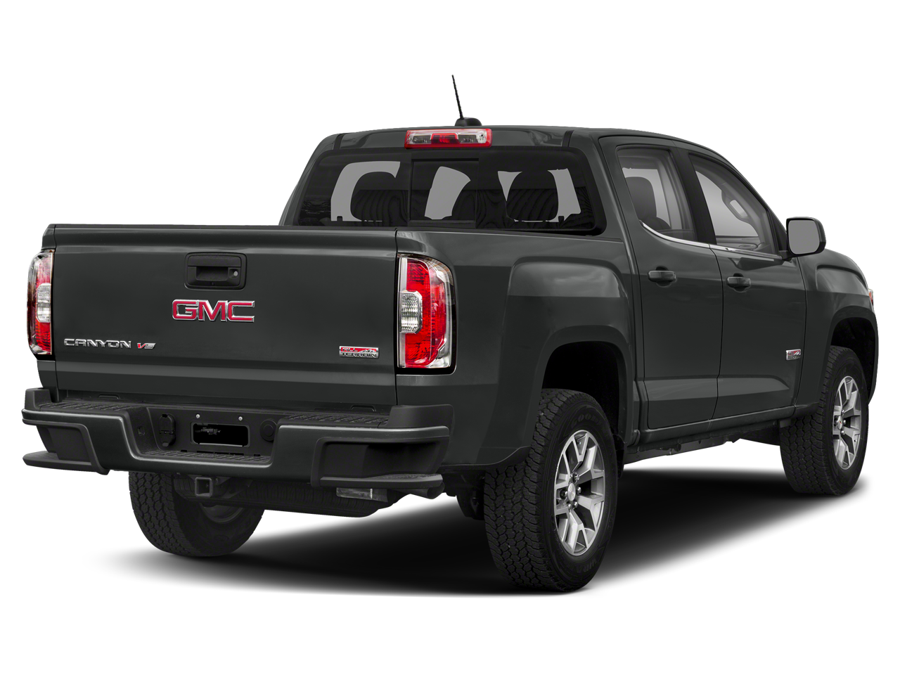 2019 Gmc Canyon All Terrain photo 3