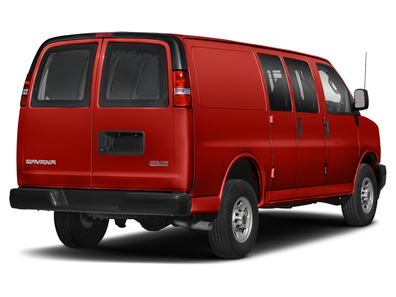 2019 GMC Savana 2500 Work Van