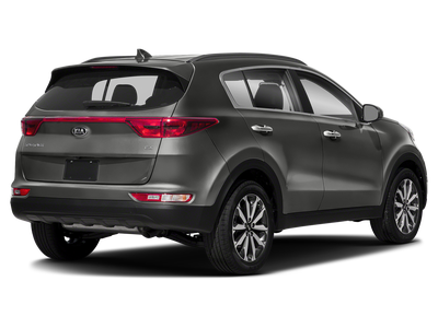 2019 Kia Sportage EX