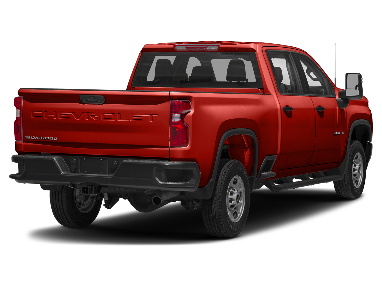 2020 Chevrolet Silverado 2500 HD Work Truck