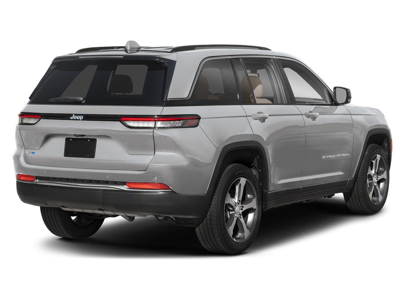 2022 Jeep Grand Cherokee 4xe