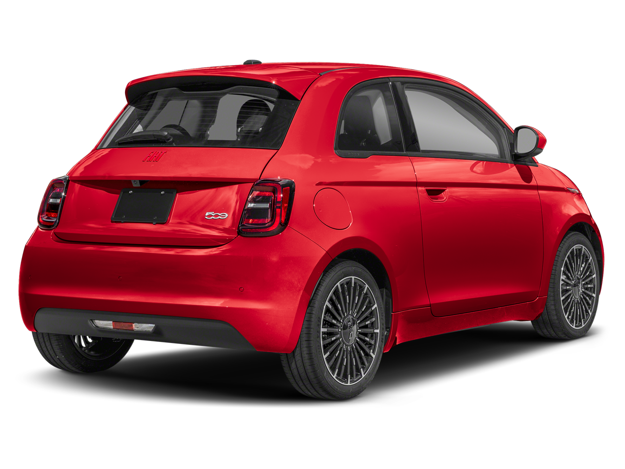 2024 FIAT 500e Battery Electric