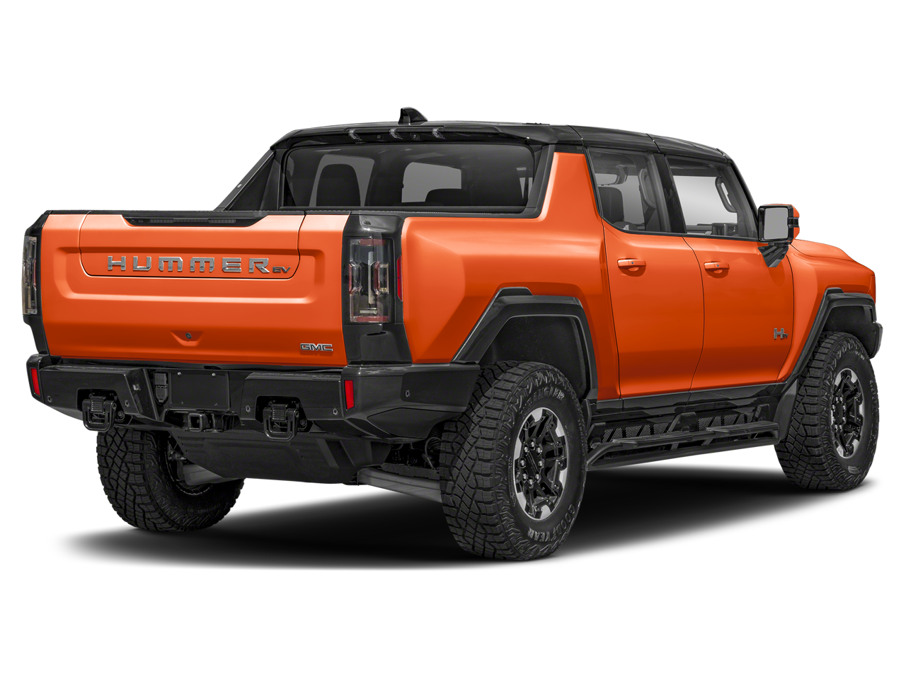 2024 Gmc Hummer EV Pickup photo 3
