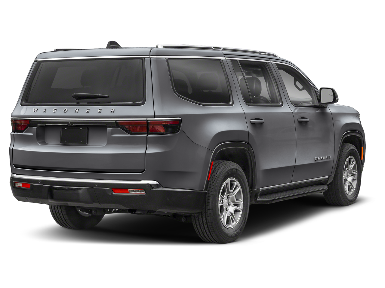 2024 Jeep Wagoneer Series III