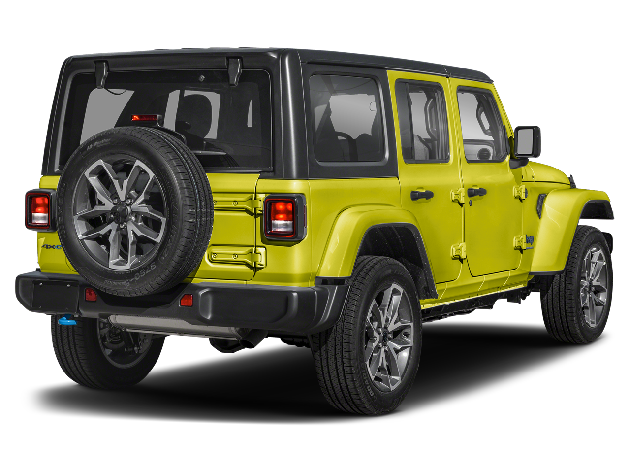 2024 Jeep Wrangler Willys 4xe