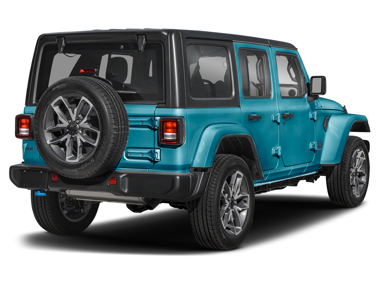 2024 Jeep Wrangler Rubicon X 4xe