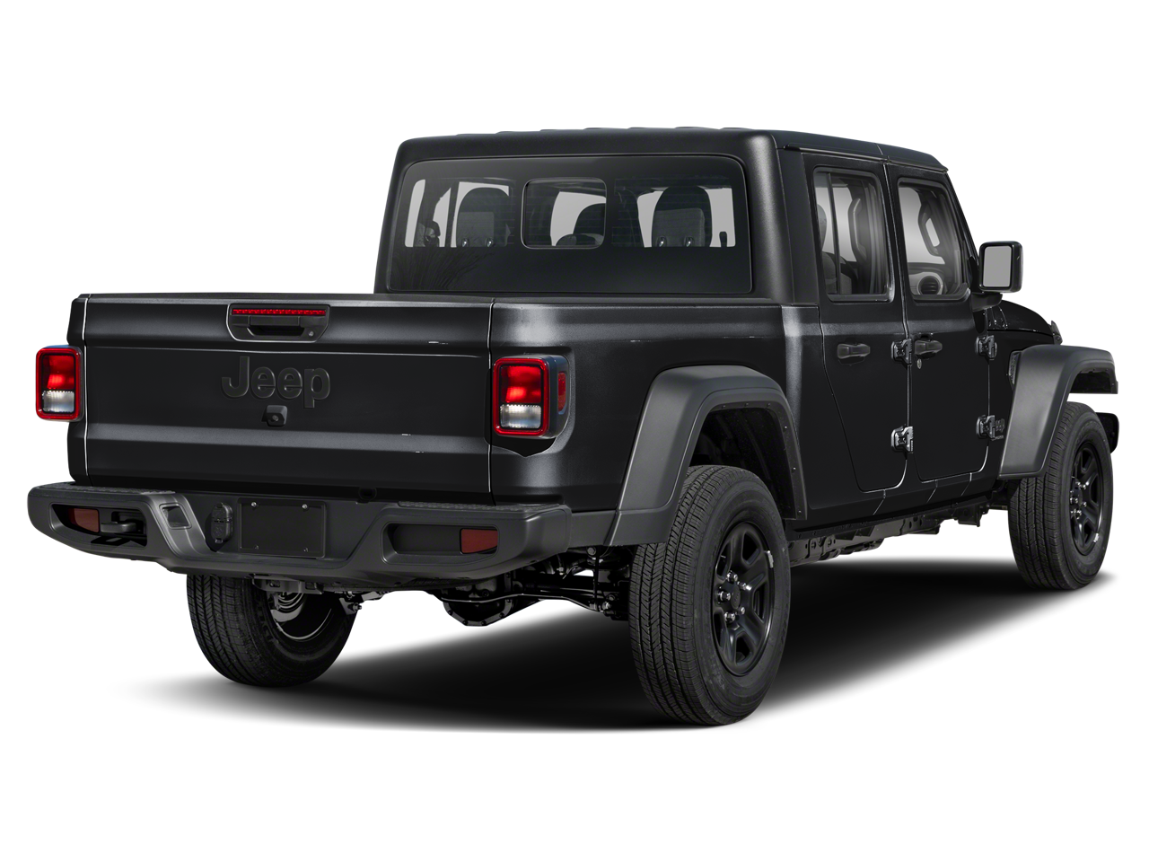 2024 Jeep Gladiator Willys