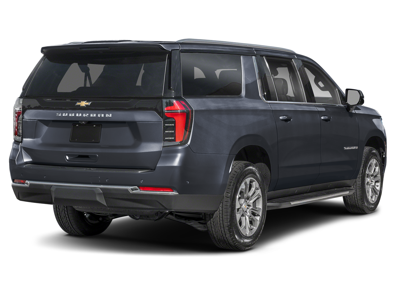 2025 Chevrolet Suburban LS