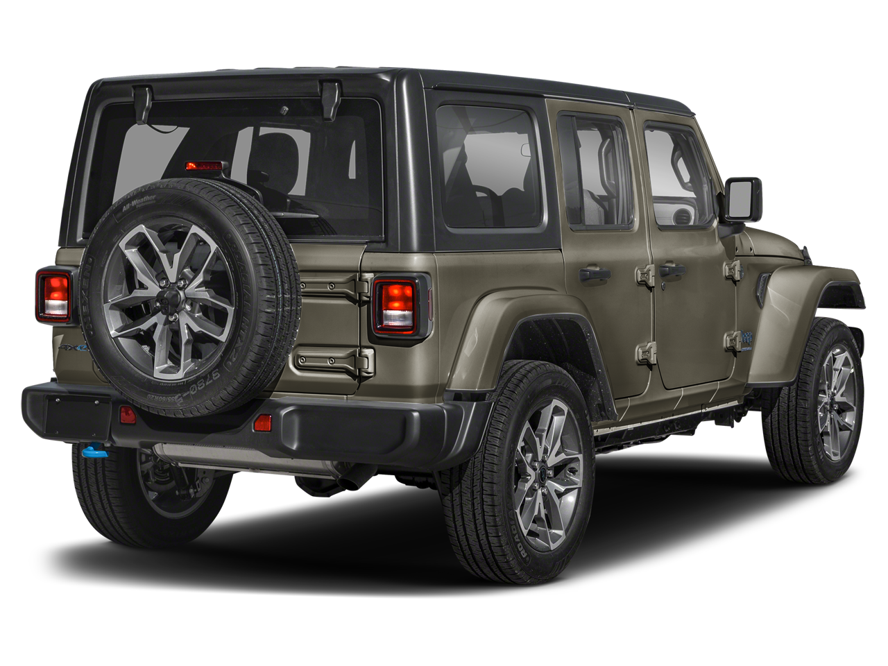 2025 Jeep Wrangler Sport S 4xe