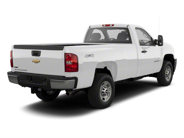 2012 Chevrolet Silverado 2500HD Work Truck