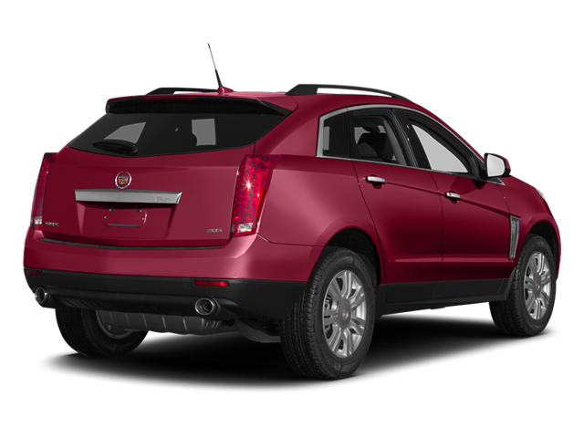 2013 Cadillac SRX Luxury photo 2