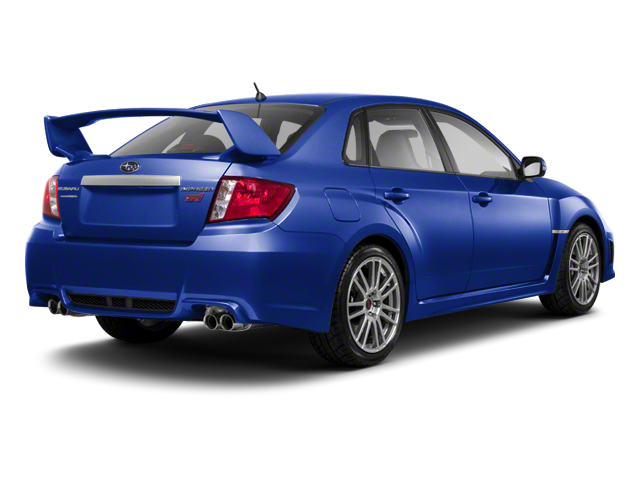 2013 Subaru Impreza WRX STi