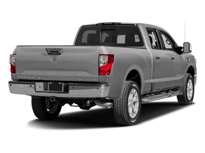 2016 Nissan Titan XD SL