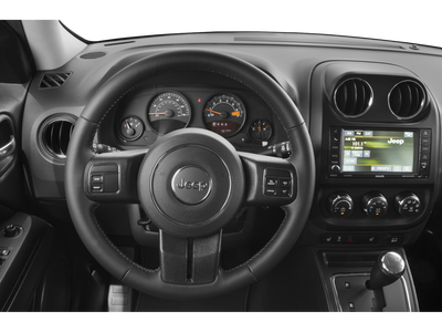 2015 Jeep Patriot High Altitude Edition