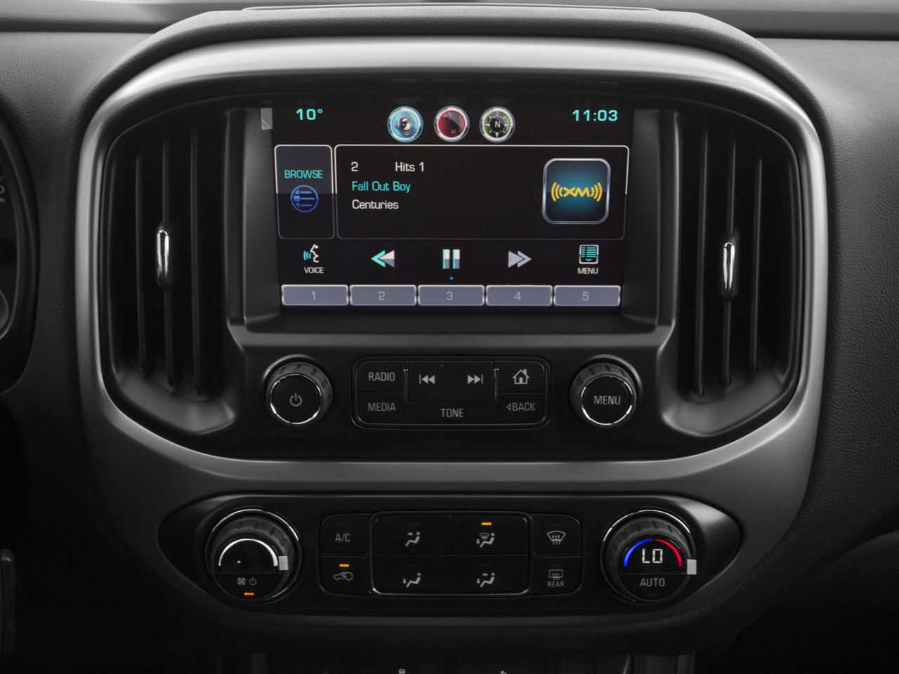 2016 Chevrolet Colorado LT