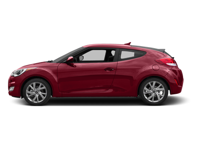 2016 Hyundai Veloster NA