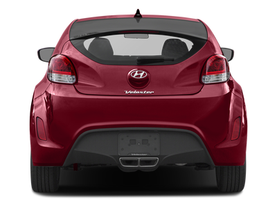 2016 Hyundai Veloster NA