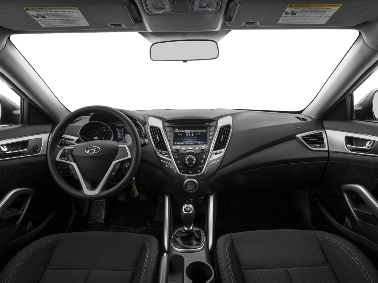 2016 Hyundai Veloster NA