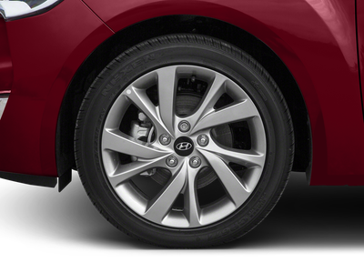 2016 Hyundai Veloster NA