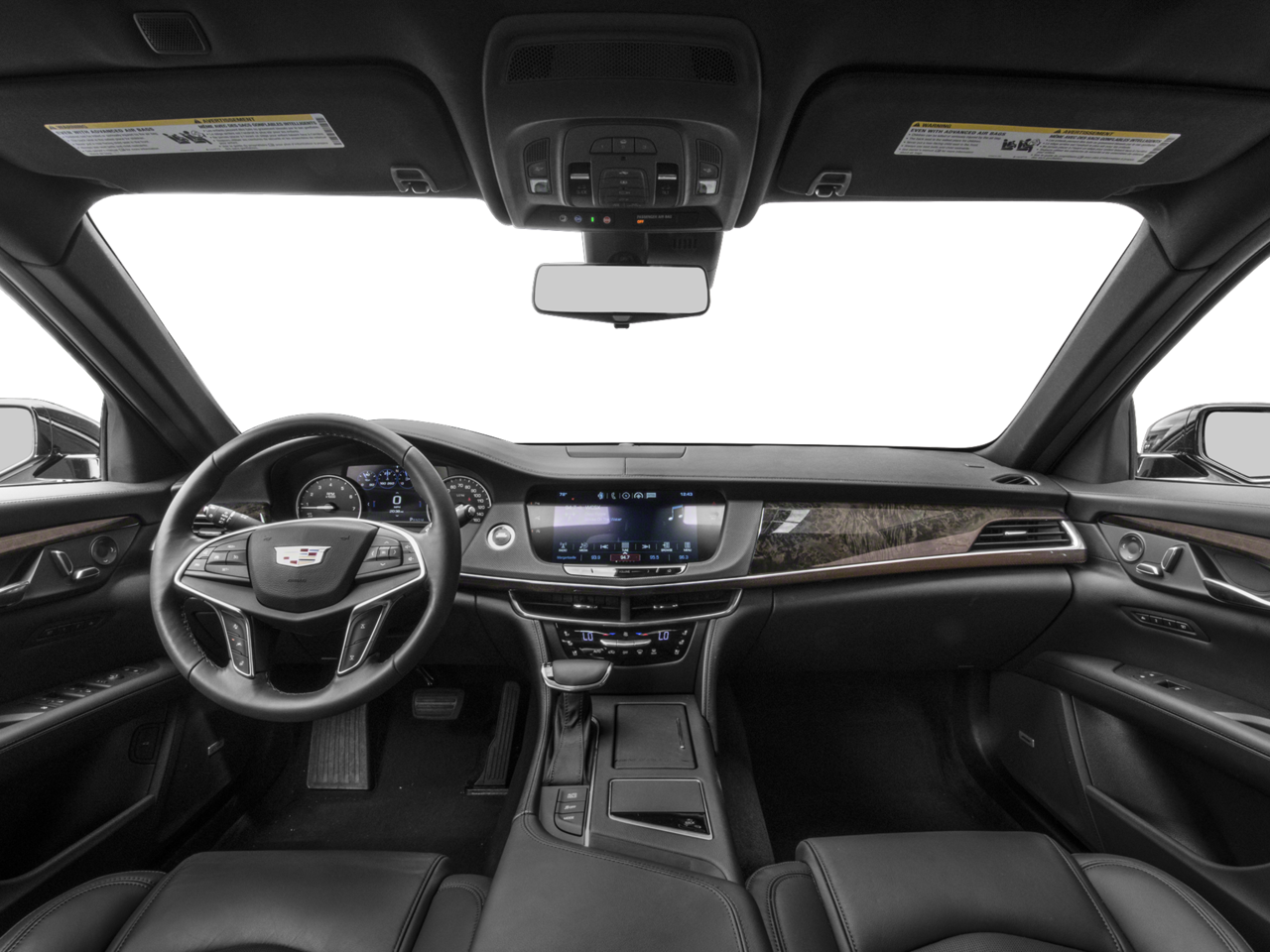 2017 Cadillac CT6 3.6L Platinum