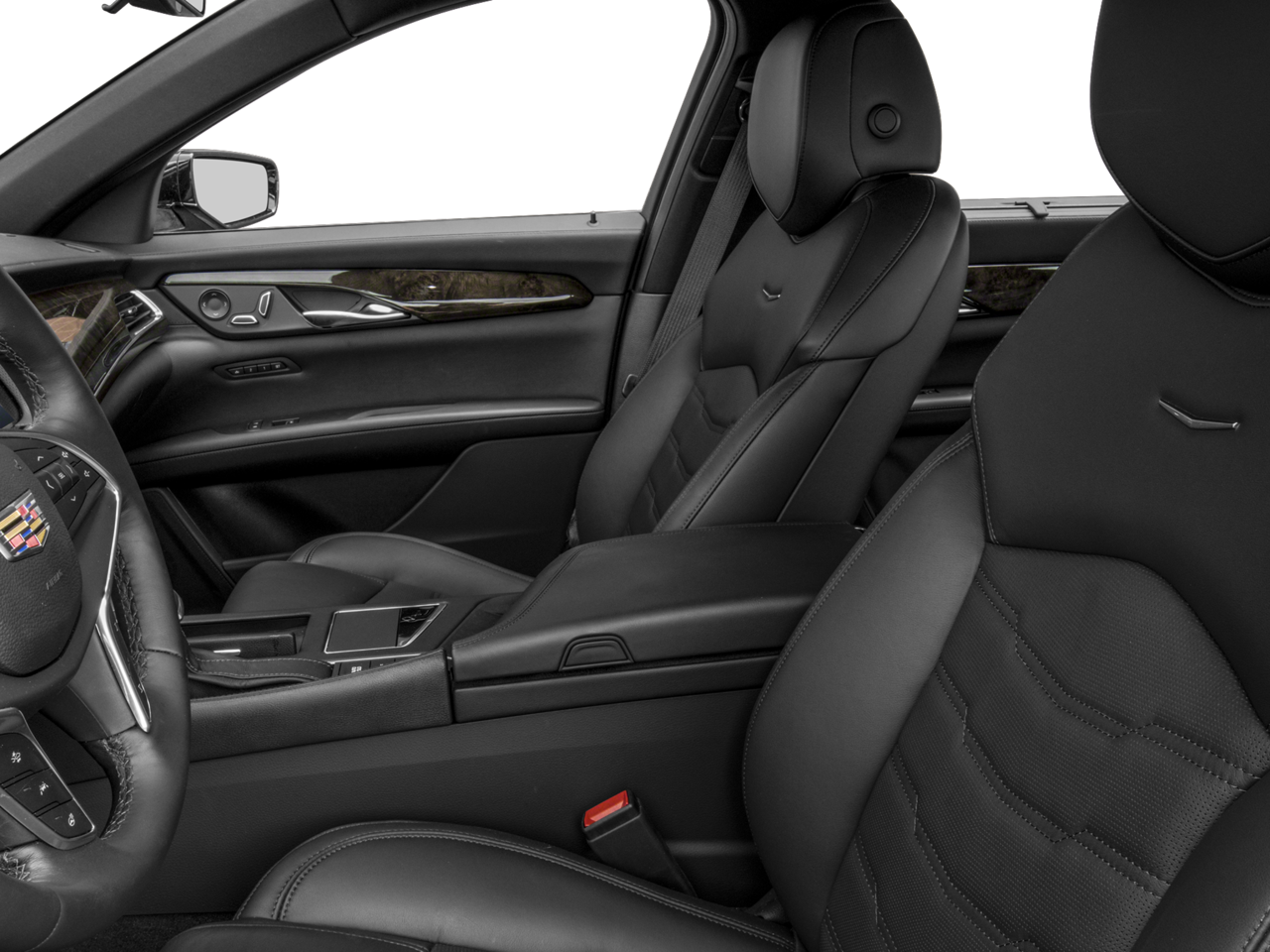 2017 Cadillac CT6 3.6L Platinum