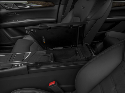 2017 Cadillac CT6 3.6L Platinum