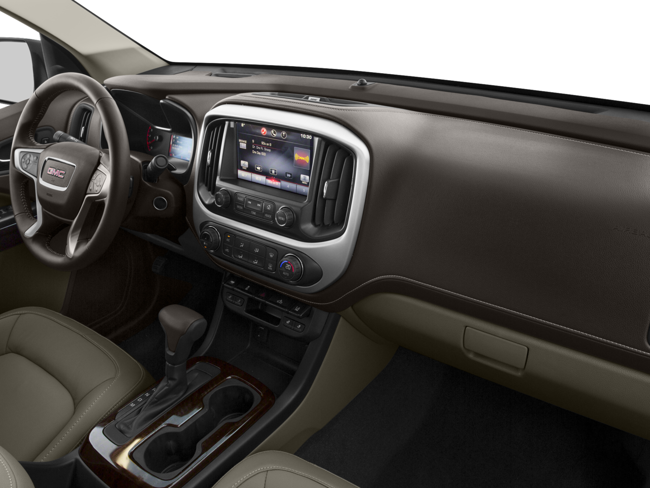 2017 GMC Canyon SLT