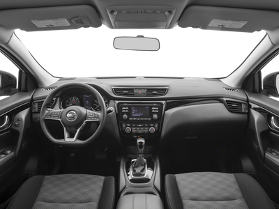 2017 Nissan Rogue Sport SV