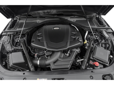 2018 Cadillac CT6 Premium Luxury AWD