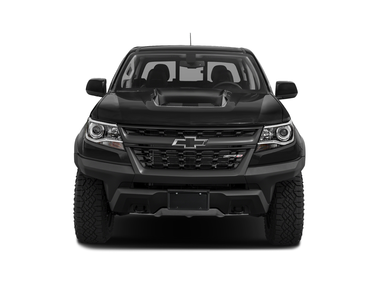 2018 Chevrolet Colorado 4WD ZR2