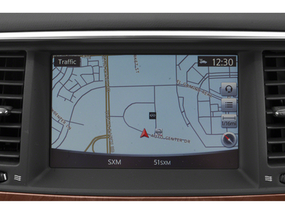 2018 INFINITI QX80 Base