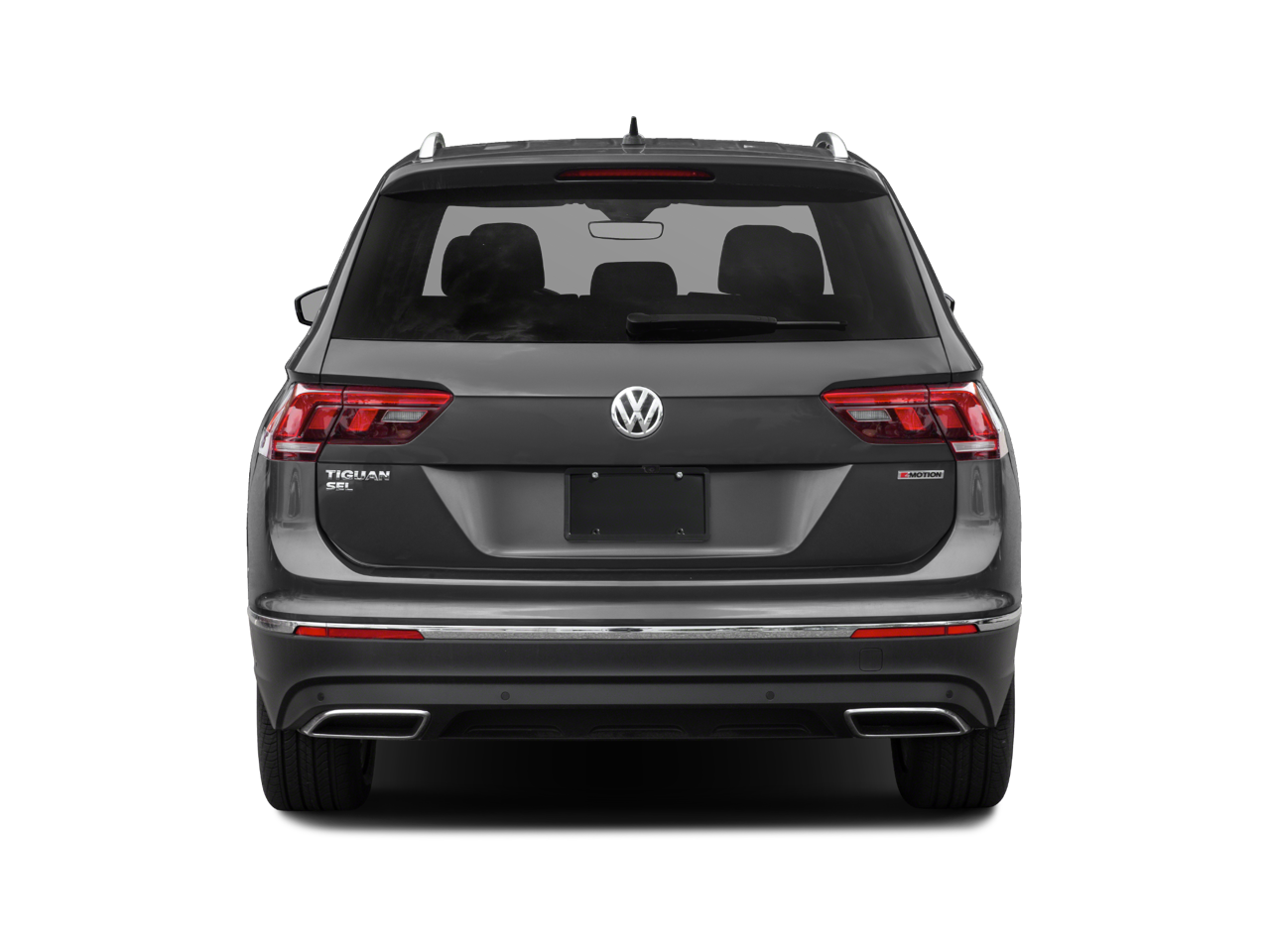 2018 Volkswagen Tiguan SEL