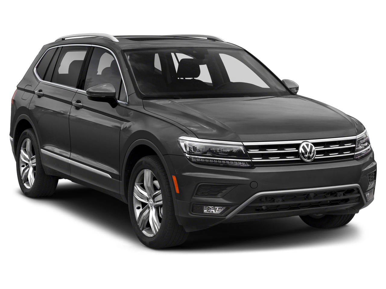 2018 Volkswagen Tiguan SEL