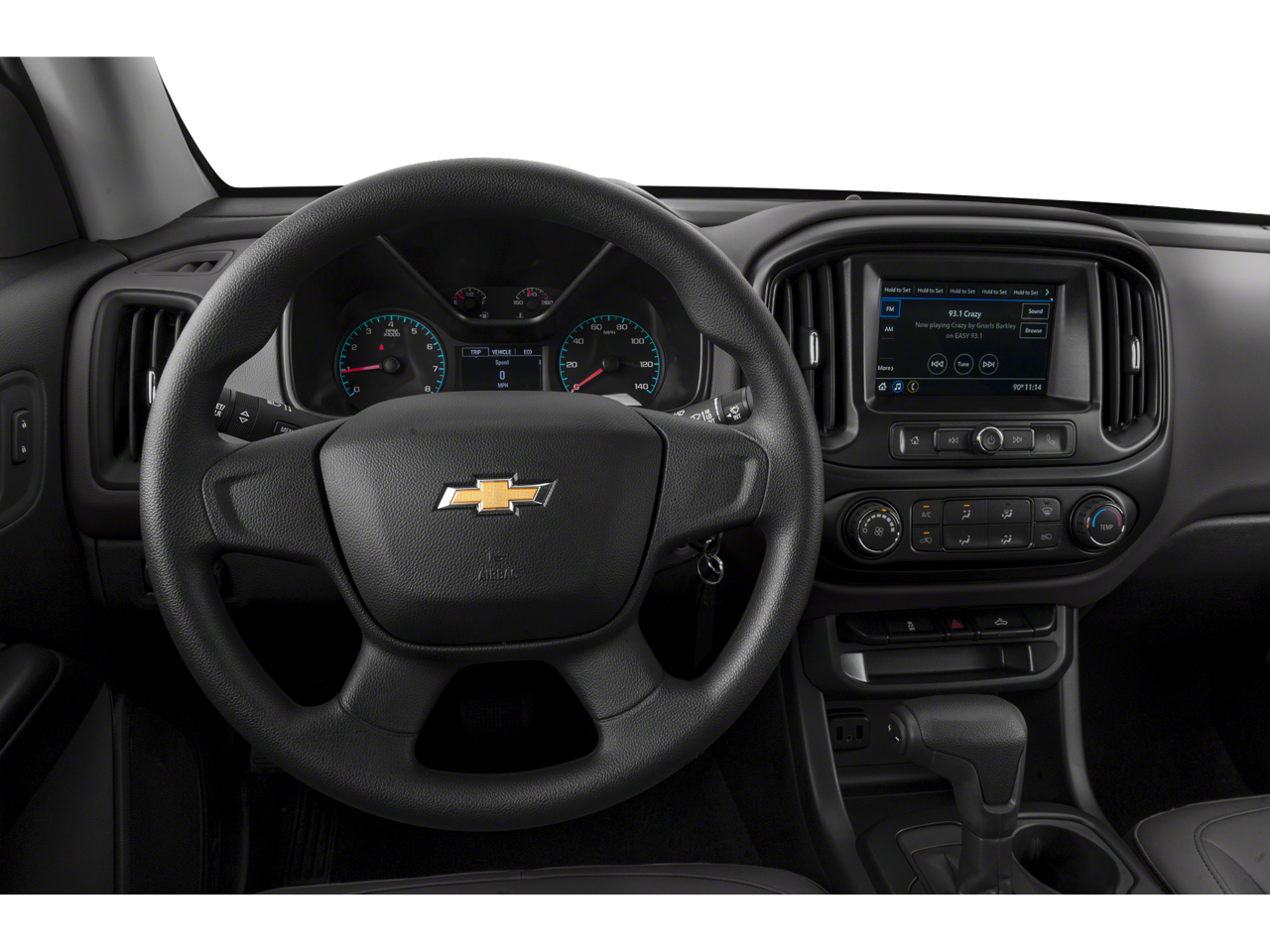 2019 Chevrolet Colorado Work Truck