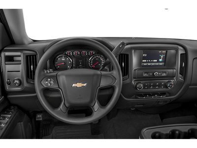 2019 Chevrolet Silverado LD Custom