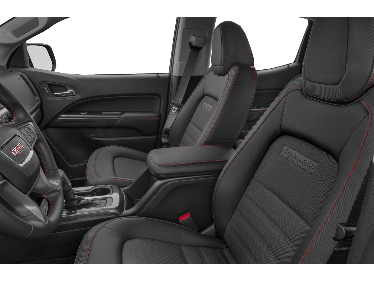 2019 GMC Canyon All Terrain