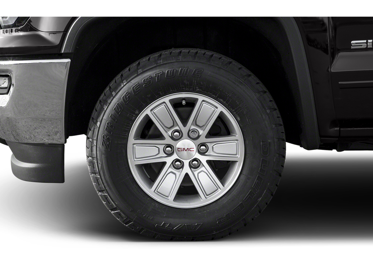 2019 GMC Sierra 1500 Limited NA