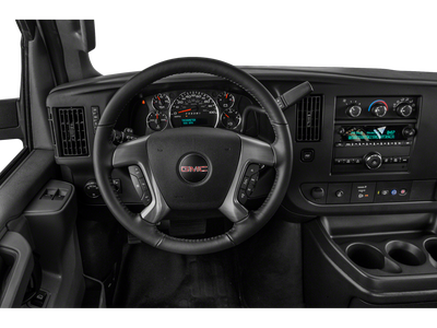 2019 GMC Savana 2500 Work Van