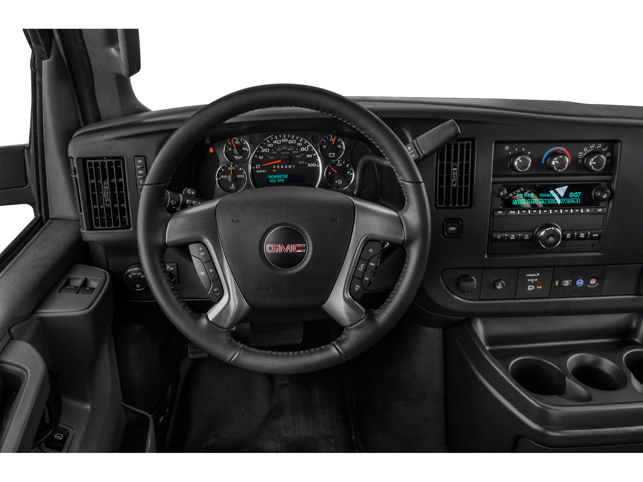 2019 GMC Savana 2500 Work Van