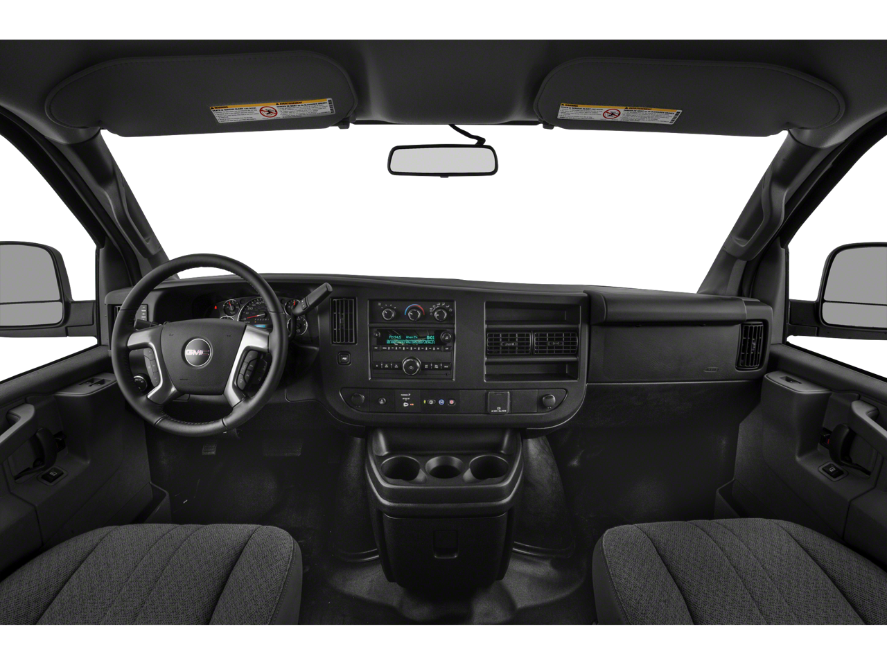 2019 GMC Savana 2500 Work Van