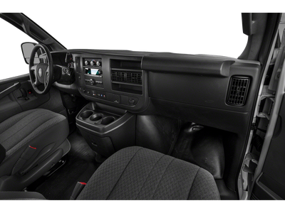 2019 GMC Savana 2500 Work Van