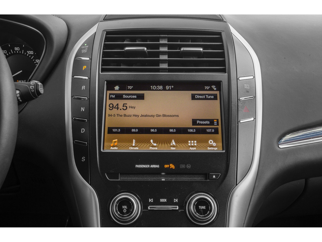 2019 Lincoln MKC Black Label