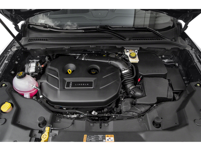 2019 Lincoln MKC Black Label