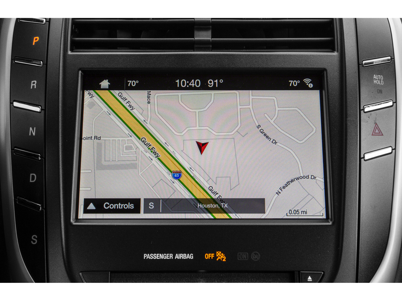 2019 Lincoln MKC Black Label