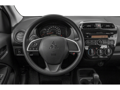 2019 Mitsubishi Mirage GT