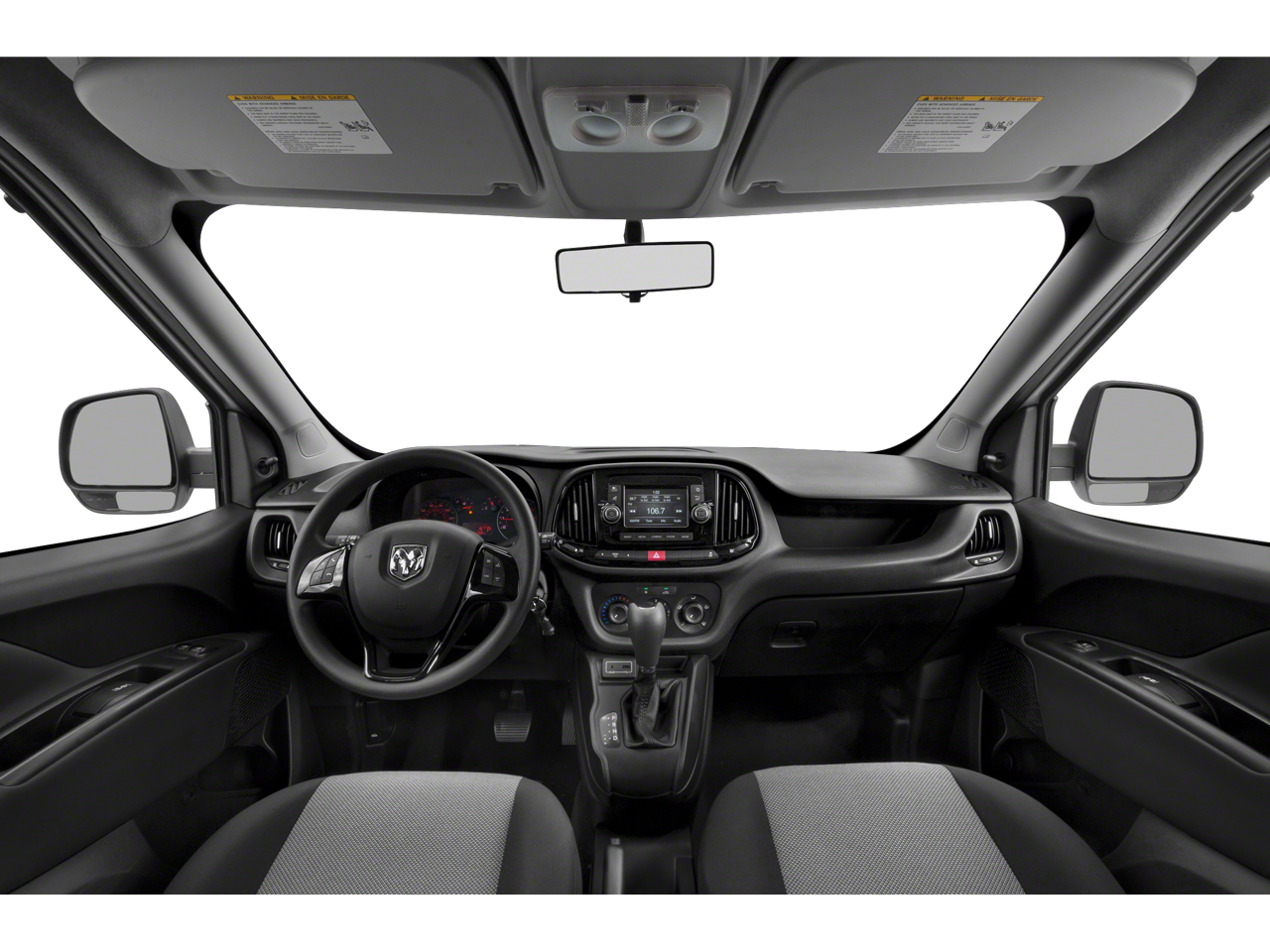 2019 RAM ProMaster City Cargo Van Tradesman SLT