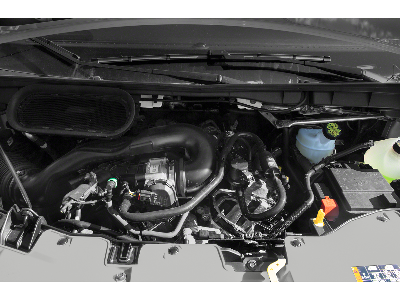 2020 Ford Transit-250 Base