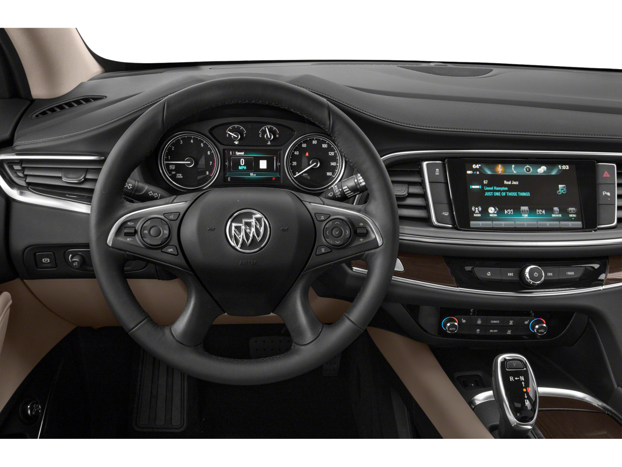 2021 Buick Enclave Preferred
