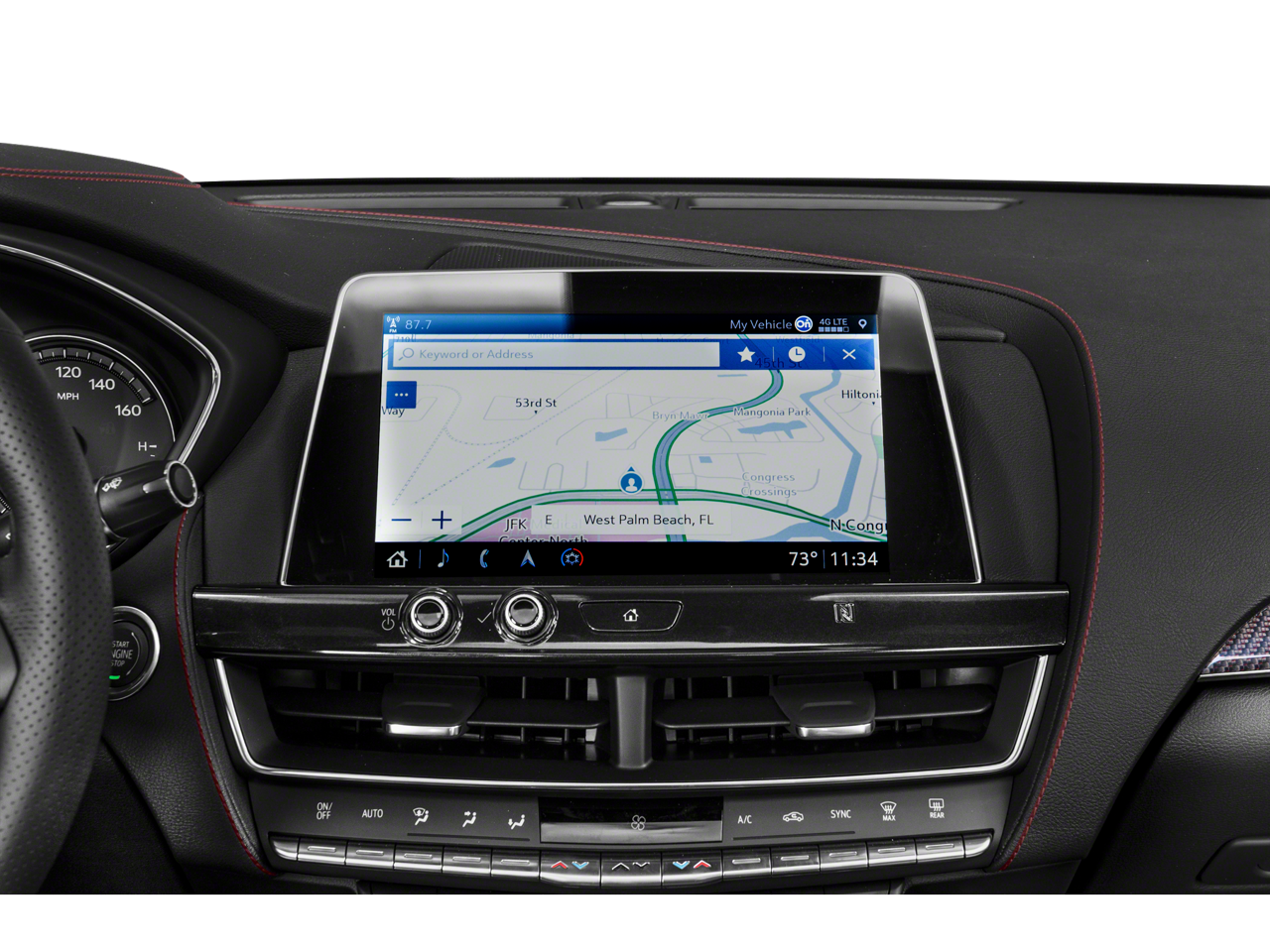 2021 Cadillac CT5 Sport